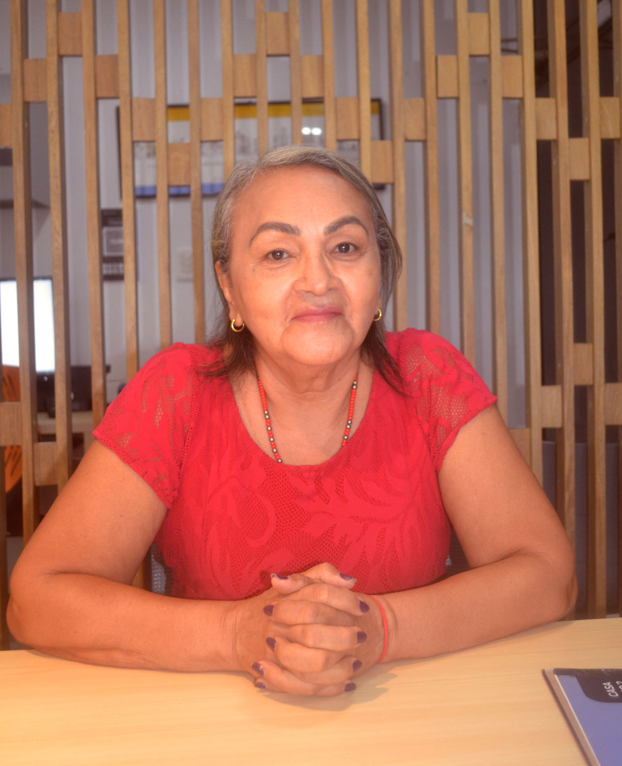 Fanny Castellar - CFO