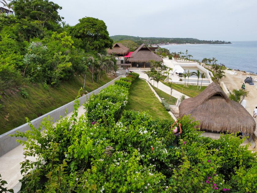 Isla de Tierrabomba, Bolívar.